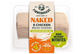 Naked Chicken Breast Rashers (1)