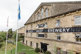 Black Sheep Brewery