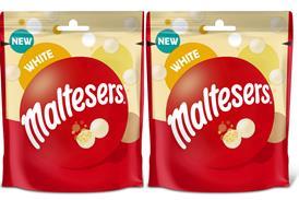 White Chocolate Maltesers