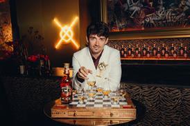 Chivas Regal 16 Charles Leclerc