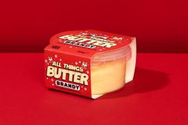 All Things Butter Brandy