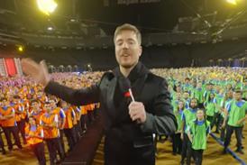 MrBeast Youtube still