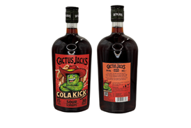 Cactus Jack's Cola Kick