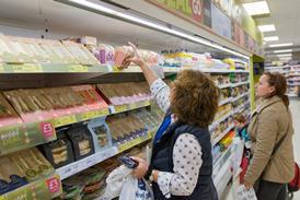 Tesco sandwiches