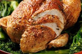 roast chicken - getty