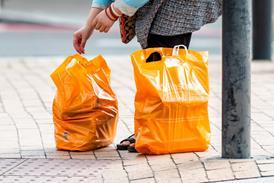 sainsburys shopper plastic bags