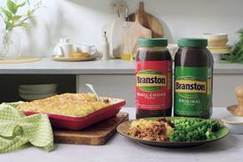 Branston Shepherd's Pie