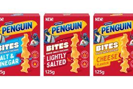 penguin bites