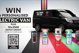 Van promo