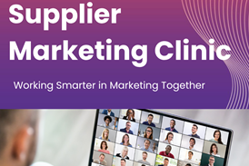 Supplier Marketing Clinic