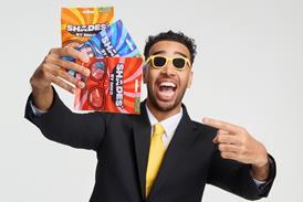 Niko Omilana Shades confectionery (3)