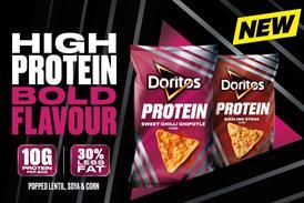 Doritos Protein