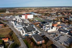 Götene production site - Arla