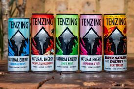Tenzing Range