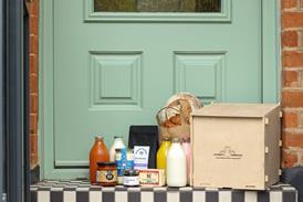 Modern Milkman investment