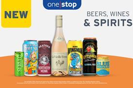 One Spot Alcohol refresh