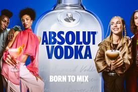 Absolut Born To Mix