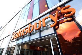 Sainsbury's store