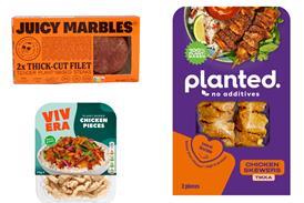 Plant-based brands