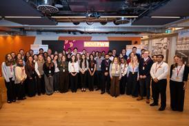 FutureMaker graduate cohort