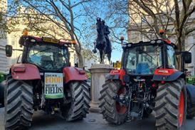 farming protests nov 2025 14