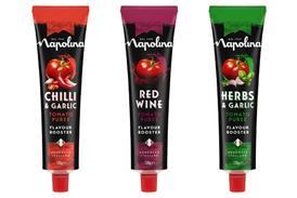 Napolina Tomato Purees