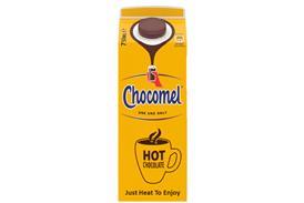 chocomel hot chocolate