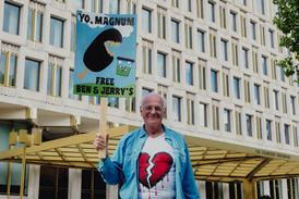 Ben Cohen, Ben & Jerry's co-founder
