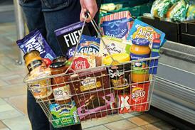 Premier Foods basket