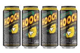Hooch 95 can lineup
