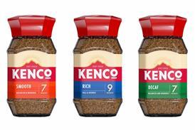 Kenco rebrand