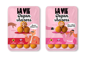 la vie vegan sharers