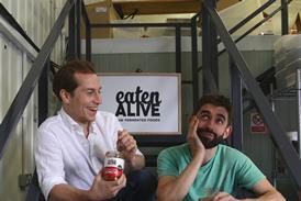 eaten alive