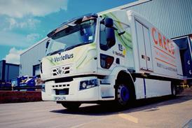 Creed Foodservice Vertellus HGV