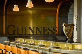 Gilroy's Loft - Guinness Open Gate Brewery London (5)