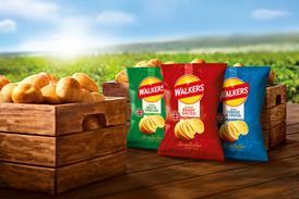 Walkers core line-up