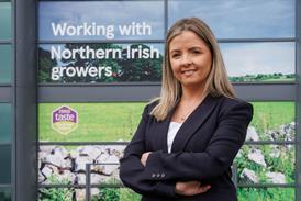 Tess Osbourne, Tesco NI