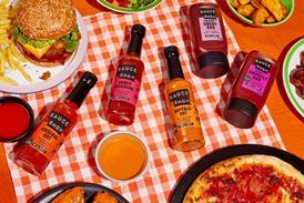 sauce shop