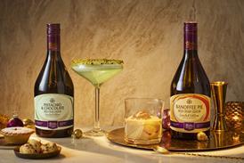 Sainsbury's Taste the Difference Irish Cream Liqueurs - Christmas 2025