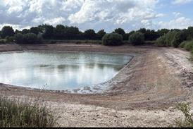 Lincolnshire Reservoir