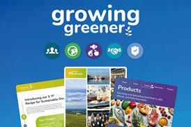 Bidfresh 'Growing Greener' sustainability report