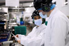 Gender Representation Food Manufacturing Industry