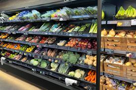 fruit and veg