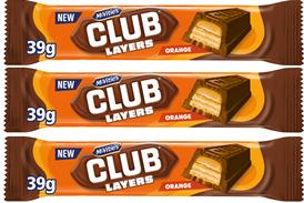 Club Layers Orange