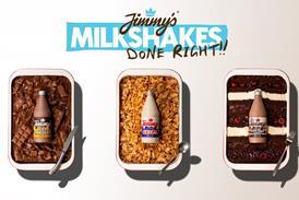 Jimmy's milkshakes