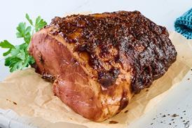 DukesHill Outdoor Bred Fig & Plum Gammon Uncooked Shot - DukesHill