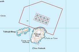Mowi Isle of Lewis site