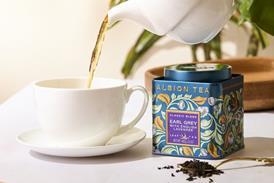 Albion Tea