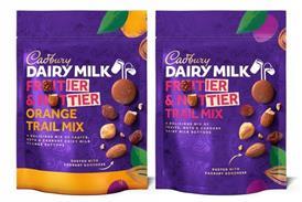 Cadbury Dairy Milk Trail Mix