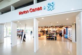 Norton Canes Coop Store 1